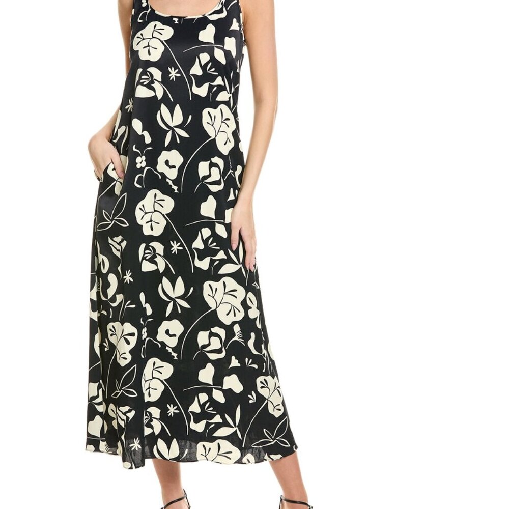 Marimekko Seurassa Nokturno Maxi Dress